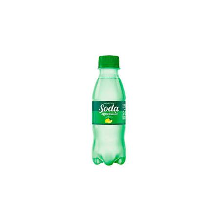Mini Pet Soda 220ml