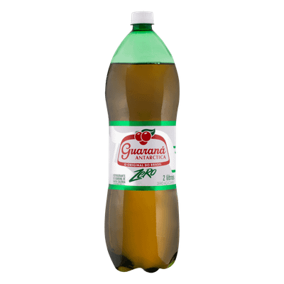Guarana Antarctica Zero