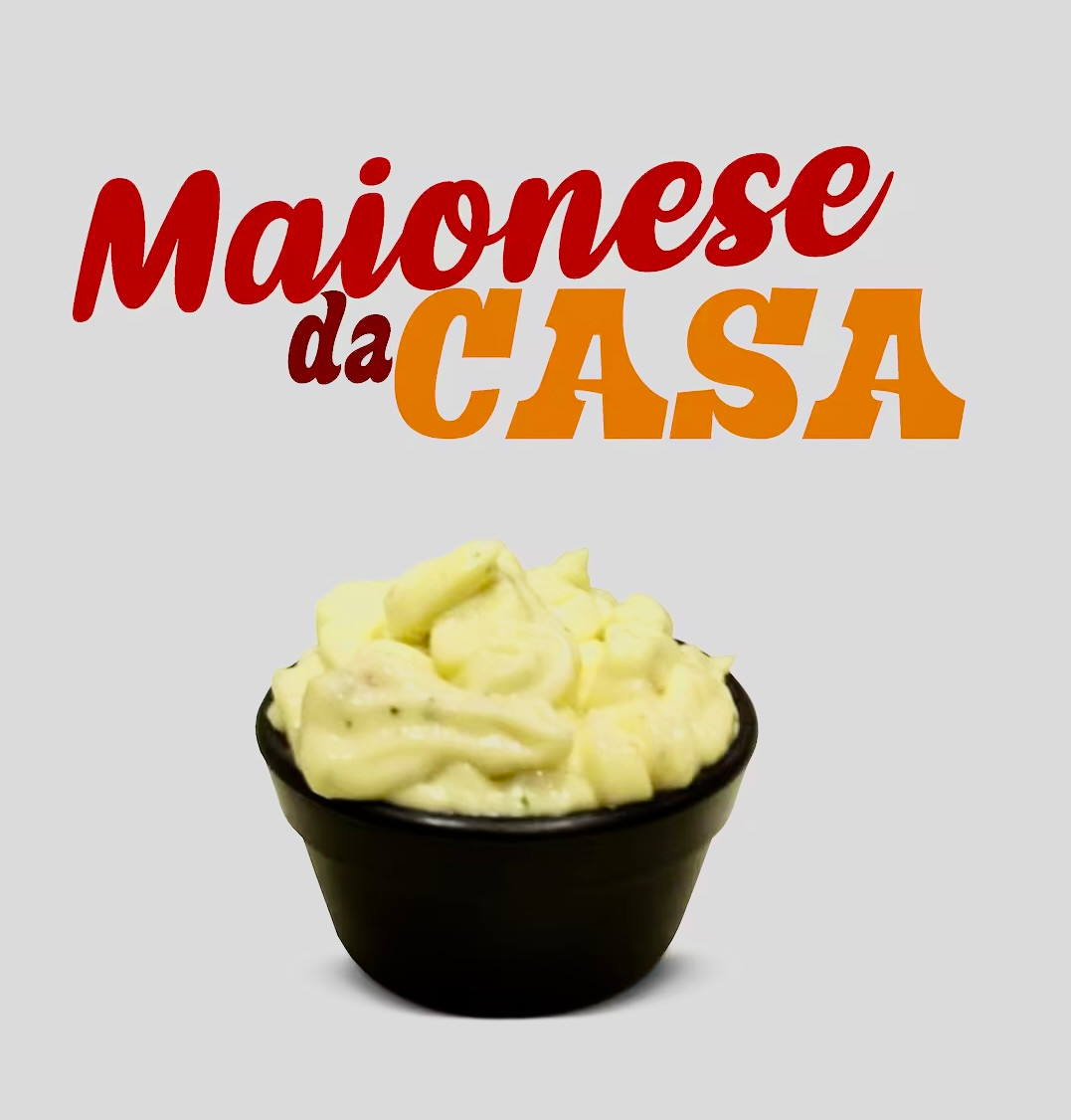 Maionese da Casa