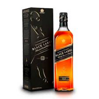 Johnnie Walker Black Label 12 Anos 1l