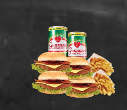 COMBO BACON