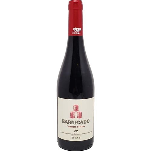 Vinho Português Barricado Tinto 750ml