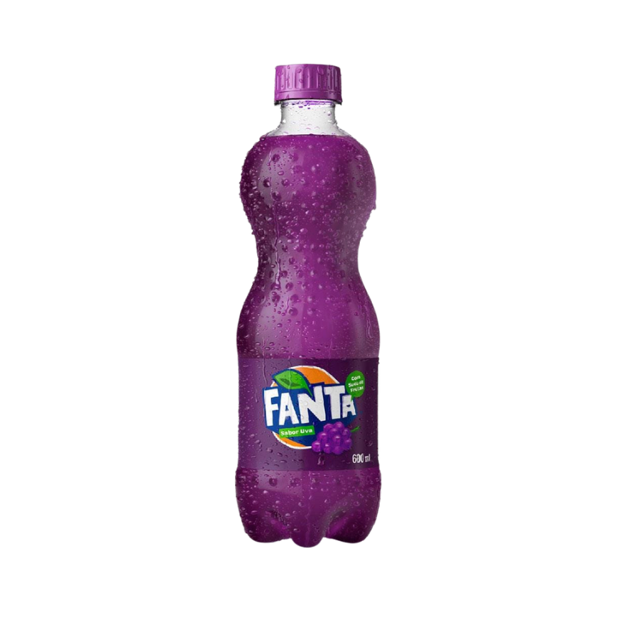 FANTA UVA 600ML