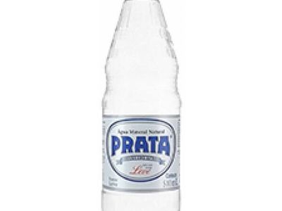 Água Prata sem Gás