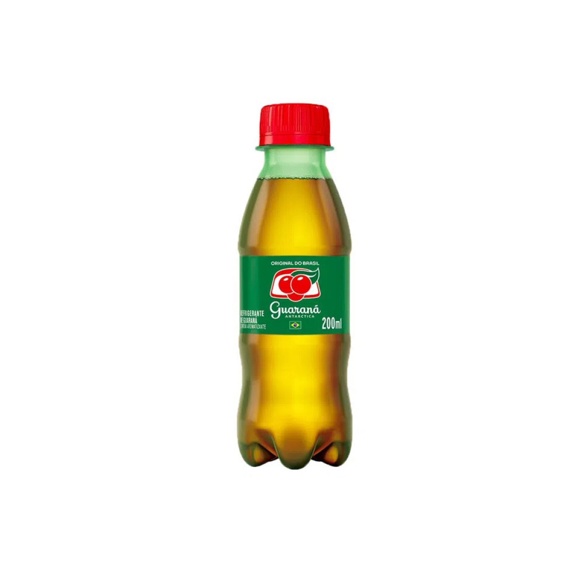 Refrigerante Antartica Pet 200ml Guarana