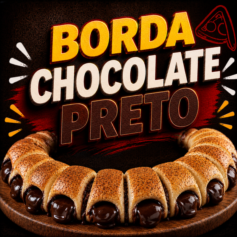 CHOC PRETO