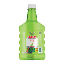 GIN MAÇA VERDE  500ML  