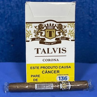 CHARUTO TALVIS TRADICIONAL UNID