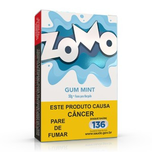 ESSENCIA ZOMO GUM MINT