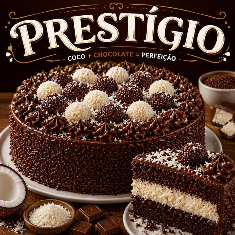 BOLO PRESTIGIO