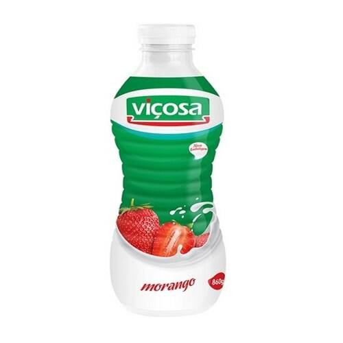 Iogurte Viçosa Morango 860g