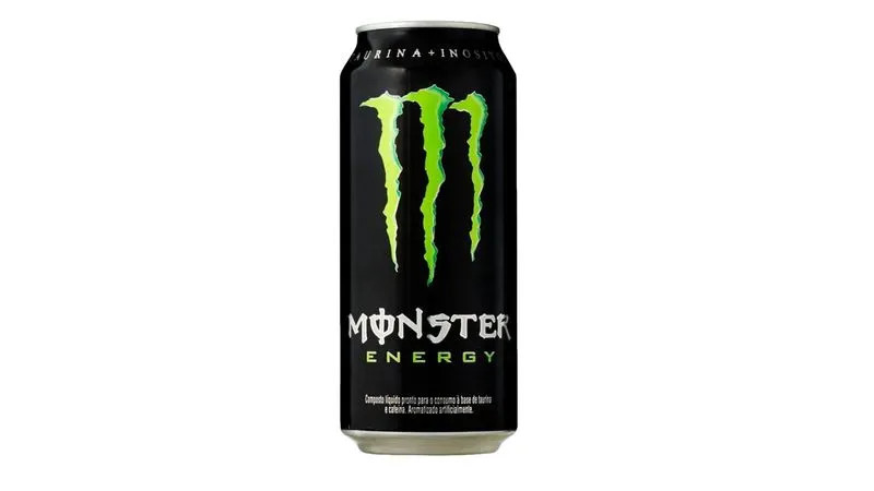 Monster ENERGY 473ML