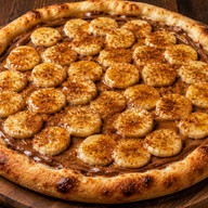 BANANA COM CANELA 