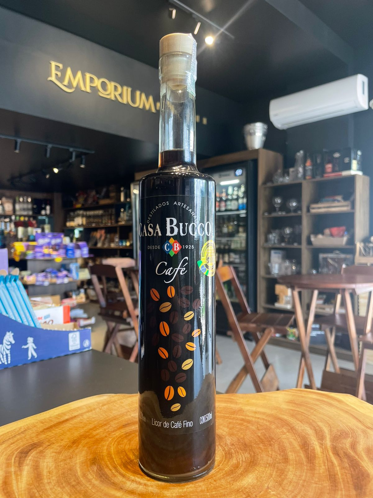 Casa Bucco Café 