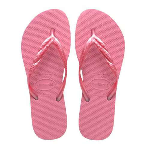 HAVAIANAS FEM FANTASIA II ROSA CHIFFON 37/38**