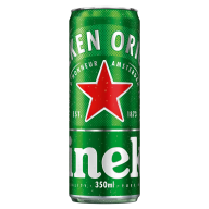 HEINEKEN 350ML (LATA)