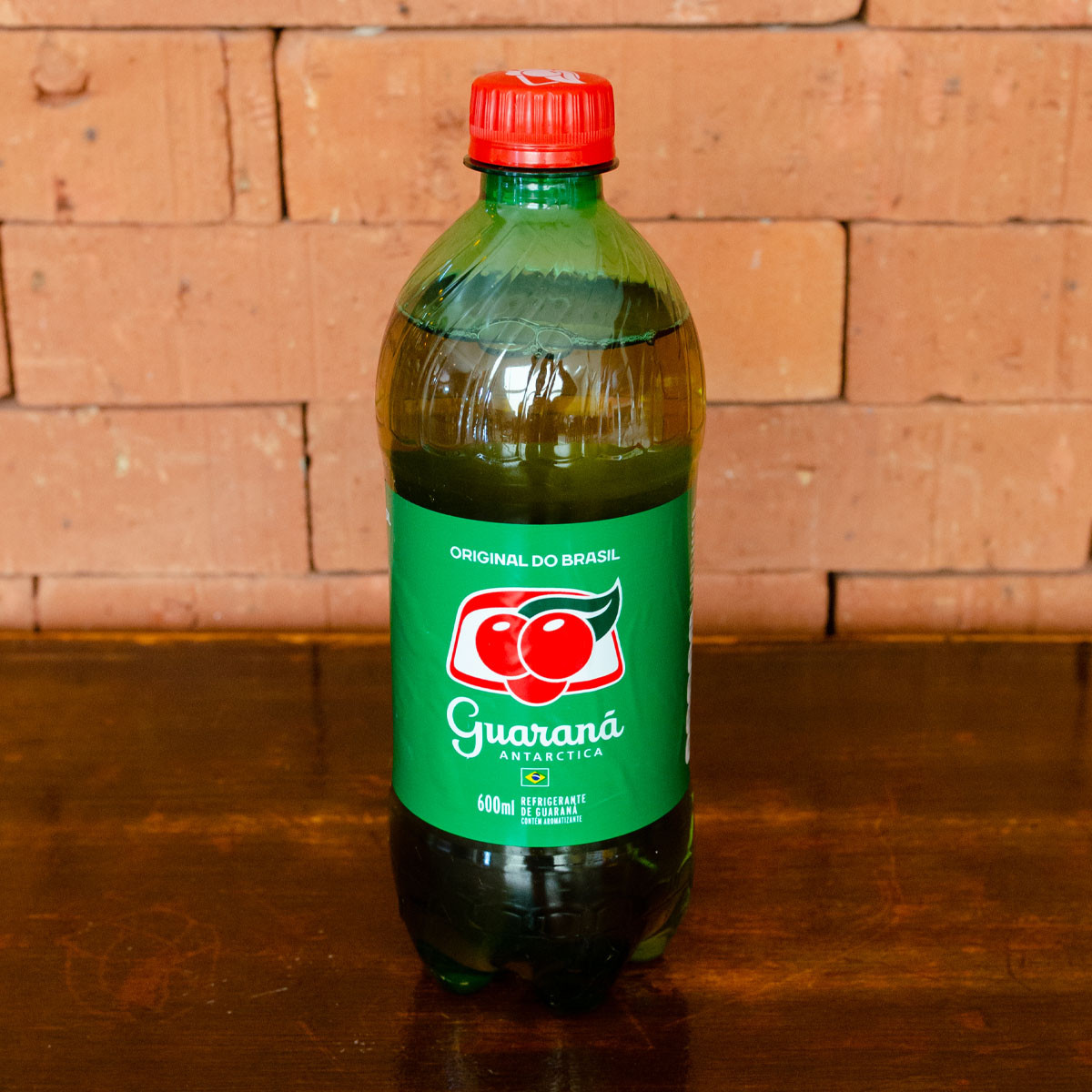 GUARANÁ ANTARCTICA 600ML
