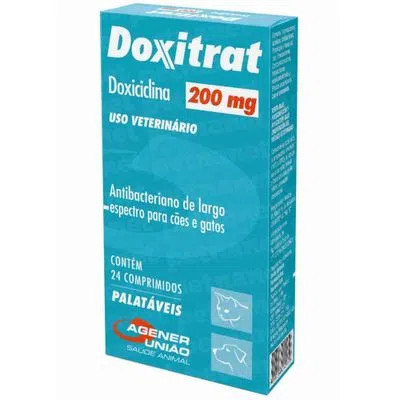 Doxitrat 200mg
