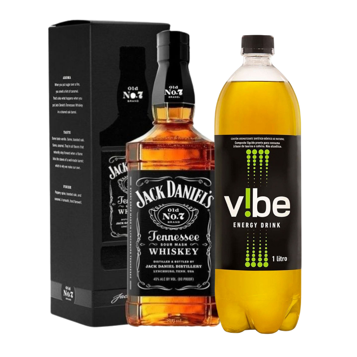 DOSE JACK C/ VIBE