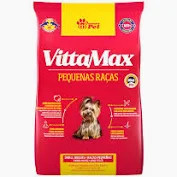 RAÇÂO VITTAMAX CÃO ADULTO RAÇA PEQUENA