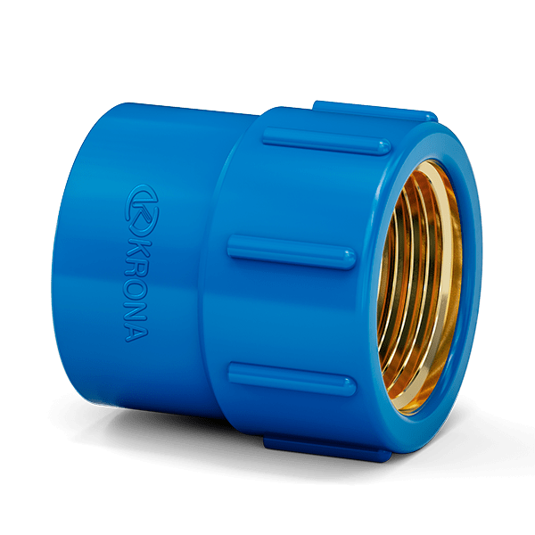 LUVA AZ LT 25X3/4 KRONA SL