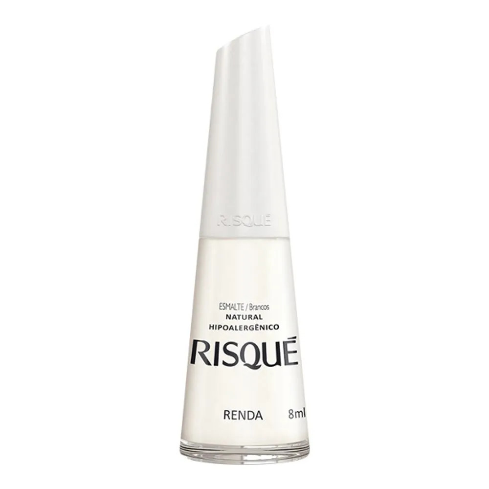 ESMALTE RISQUE NATURAL RENDA 8ML