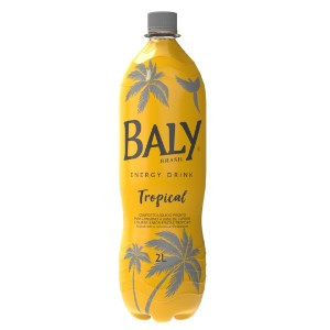 ENERGETICO BALY TROPICAL 2L