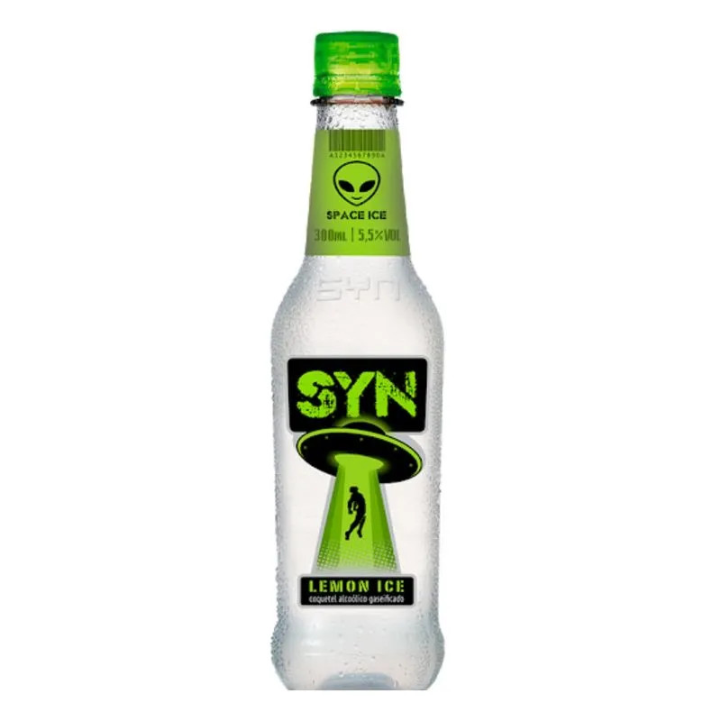 ICE SYN LEMON 300ML