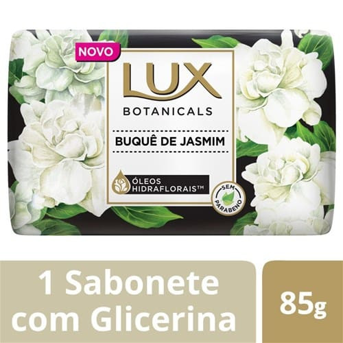 Sabonete Botanicals Buquê de Jasmim Lux 85g
