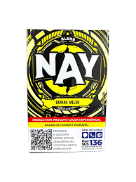 NAY BANANA MELON 