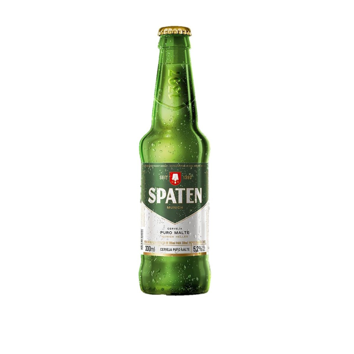 SPATEN LONG NECK 330ML