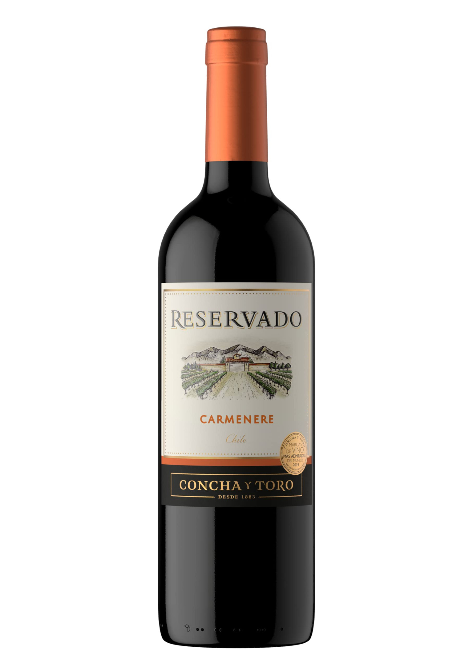 RESERVADO CARBEMERE CHILE	