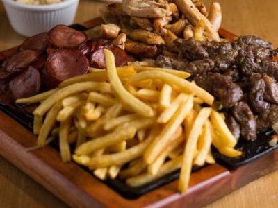 Petisco Misto (Faça Sua Escolha)