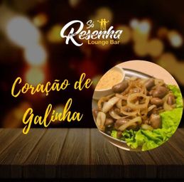 Coração de Galinha