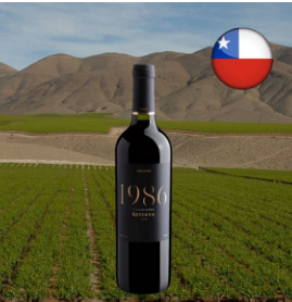 CARMENERE 1986 