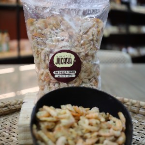 CAMARAO SEM CASCA 500G