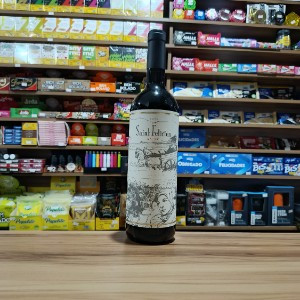 VINHO SAINT FELICIEN MALBEC 750ML