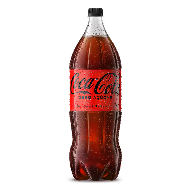 Coca Cola Sem Açúcar 2L