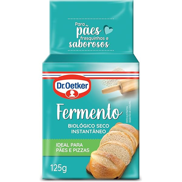 Fermento oetker 125g 