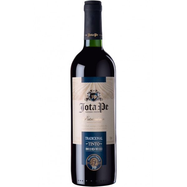 Vinho Jota Pe Tinto Seco