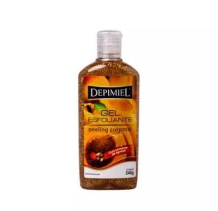 GEL ESFOLIATE 240G DEPIMIEL