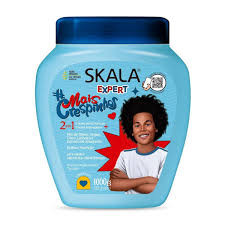CREME SKALA MAIS CRESPINHOS