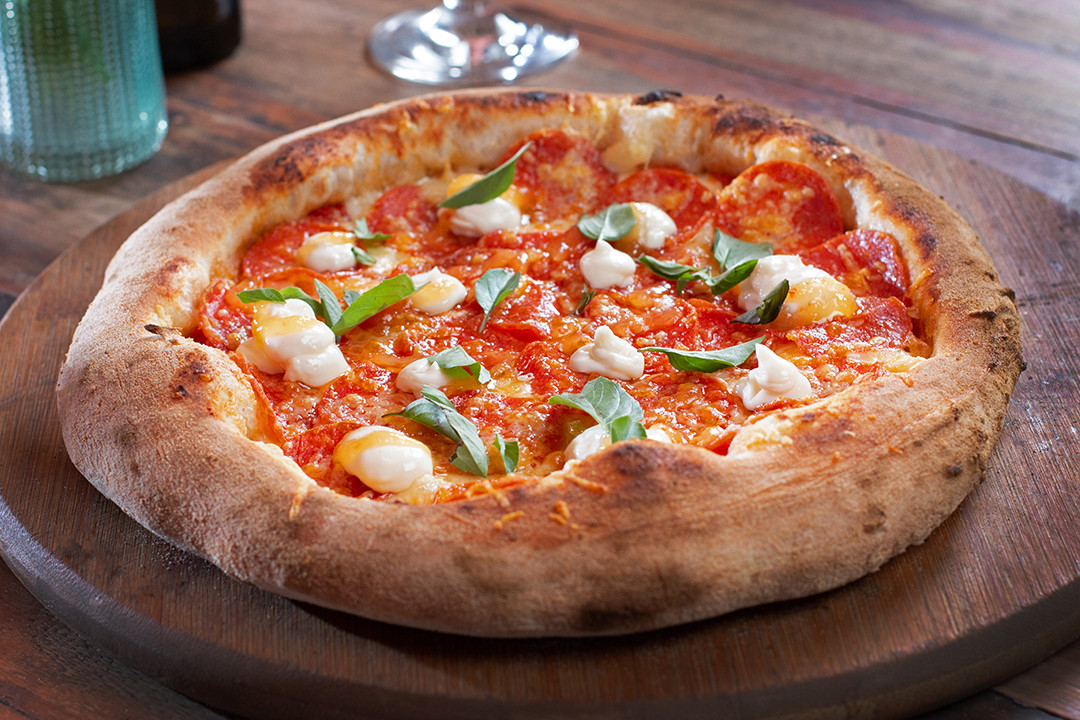 1/2 PEPPERONITA 