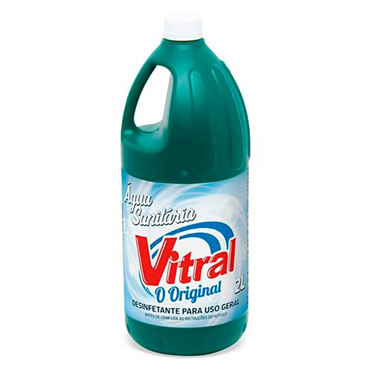 Cloro Ativo Vitral 2l