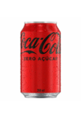 COCA ZERO LATA 