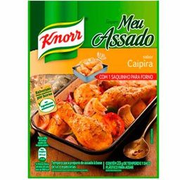 TEMP.KNORR M.ASSAD.23G CAIPIRA