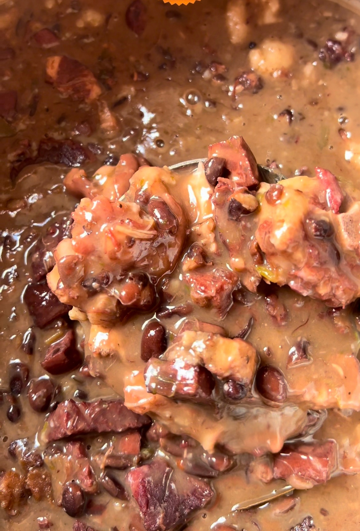 Feijoada Pura 1 Litro