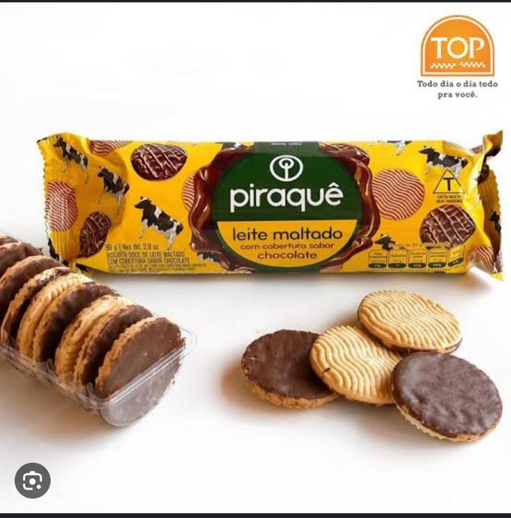 BISCOITO PIRAQUE