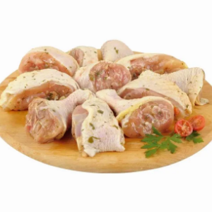COXA E SOBRECOXA TEMPERADA 700G