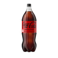 Coca Cola Zero 2LT